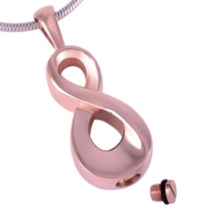 RVS Ashanger Infinity Rosegoud