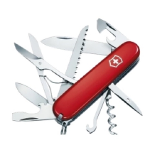 Victorinox Huntsman Graveren / Personaliseren