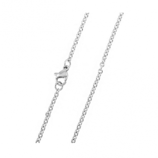 as ketting zilver