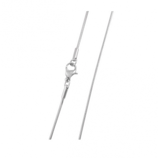 as ketting zilver