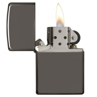 zippo benzine aansteker classic black ice graveren personaliseren