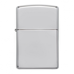 Zippo Benzine Aansteker classic chrome armor graveren personaliseren