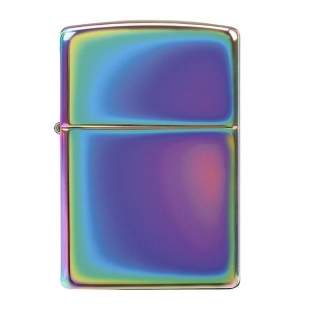 Zippo Benzine Aansteker Multi Color graveren personaliseren