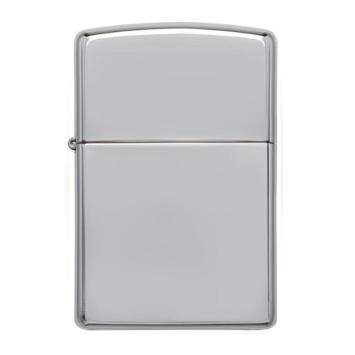 Zippo Chrome High Polish