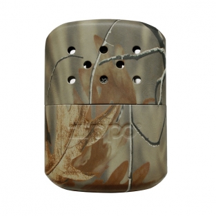 zippo handwarmer camouflage graveren / personaliseren